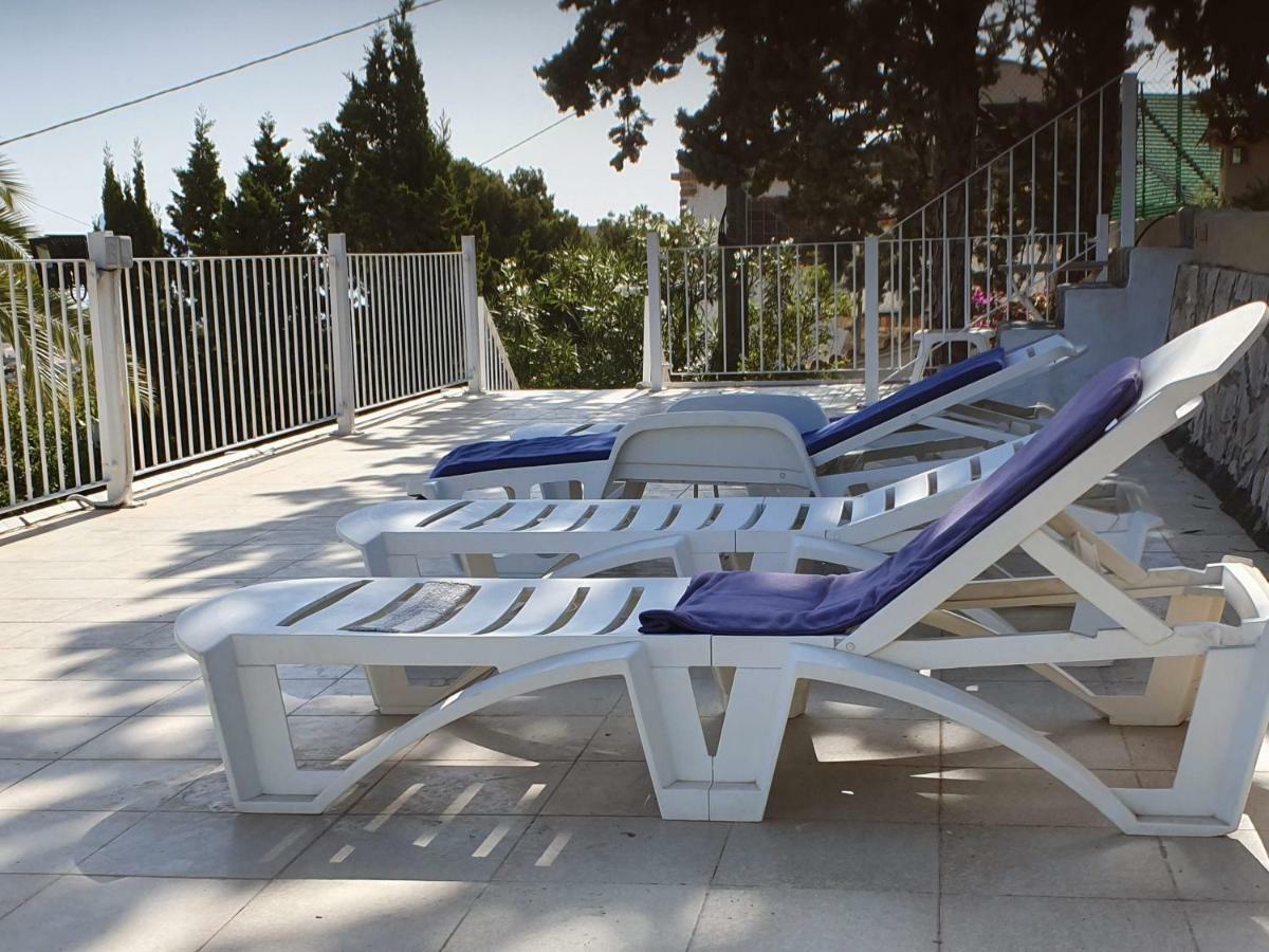 Haus Mit Pool Und Meerblick Altea Zewnętrze zdjęcie