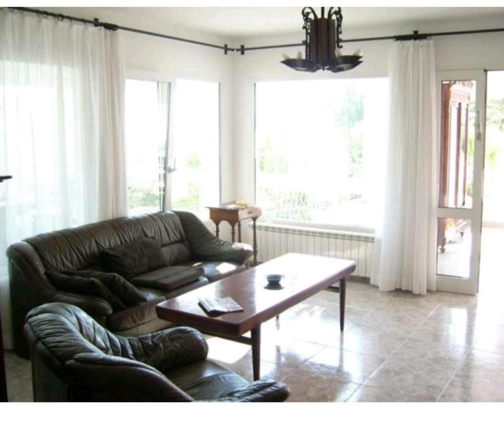 Haus Mit Pool Und Meerblick Altea Zewnętrze zdjęcie