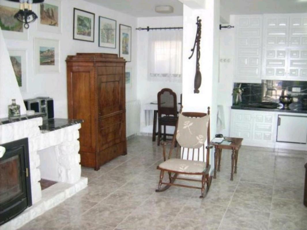 Haus Mit Pool Und Meerblick Altea Zewnętrze zdjęcie